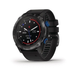 Đồng hồ thông minh, hỗ trợ lặn Descent Mk2/Mk2i, GPS, SEA