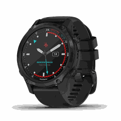 Đồng hồ thông minh Descent Mk2s, Xám/Vàng/Xanh, Máy tính lặn GPS, SEA