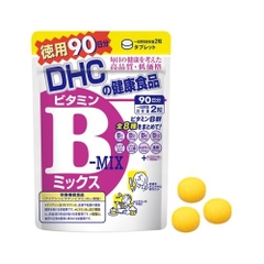 Viên uống DHC Vitamin B tổng hợp