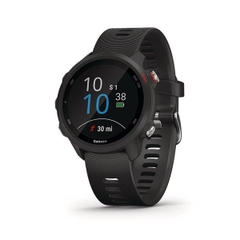 Đồng hồ thông minh Forerunner 245 phiên bản có âm nhạc, GPS, SEA, Đen/Đỏ/Xanh