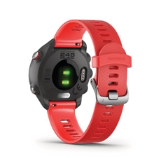 Đồng hồ thông minh Forerunner 245 phiên bản có âm nhạc, GPS, SEA, Đen/Đỏ/Xanh