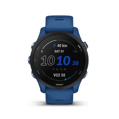 Đồng hồ thông minh Forerunner 255, Tùy chọn Music, GPS, Xám/xanh/đen/trắng, KOR/SEA