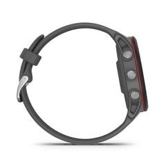 Đồng hồ thông minh Forerunner 255, Tùy chọn Music, GPS, Xám/xanh/đen/trắng, KOR/SEA