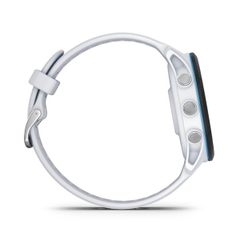 Đồng hồ thông minh Forerunner 255, Tùy chọn Music, GPS, Xám/xanh/đen/trắng, KOR/SEA