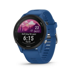 Đồng hồ thông minh Forerunner 255, Tùy chọn Music, GPS, Xám/xanh/đen/trắng, KOR/SEA