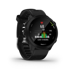 Đồng hồ thông minh Forerunner 55, Đồng hồ GPS, KOR/SEA, Đen/Trắng/Xanh/Xám