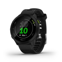 Đồng hồ thông minh Forerunner 55, Đồng hồ GPS, KOR/SEA, Đen/Trắng/Xanh/Xám