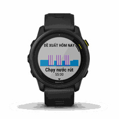 Đồng hồ thông minh Forerunner 745, GPS, SEA, Đen/Xanh/Đỏ/trắng