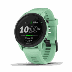 Đồng hồ thông minh Forerunner 745, GPS, SEA, Đen/Xanh/Đỏ/trắng