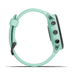 Đồng hồ thông minh Forerunner 745, GPS, SEA, Đen/Xanh/Đỏ/trắng