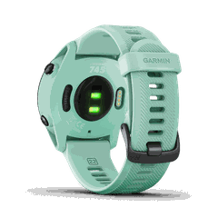 Đồng hồ thông minh Forerunner 745, GPS, SEA, Đen/Xanh/Đỏ/trắng