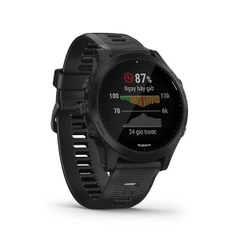 Đồng hồ thông minh Forerunner 945, GPS, Wi-Fi, SEA, Đen/Xanh