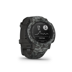 Đồng hồ thông minh Instinct 2, Xám/Mavericks/Camo, SEA