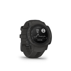 Đồng hồ thông minh Instinct 2S, SEA, Xám/Tím/Cam/Camo/Waikiki