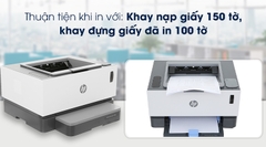 Máy in Laser HP Neverstop 1000w - 4RY23A