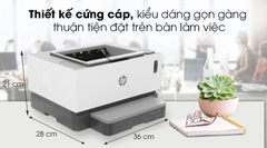 Máy in Laser HP Neverstop 1000w - 4RY23A
