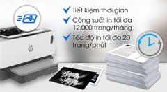 Máy in Laser HP Neverstop 1000w - 4RY23A