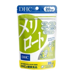 Viên uống DHC Melilot hỗ trợ thon chân