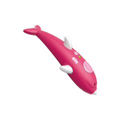 Bút vẽ thông minh myFirst 3D Pen hình cá Dolphin Xanh/Hồng