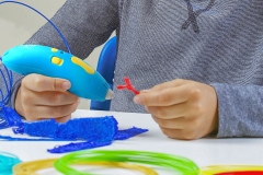 Bút vẽ thông minh myFirst 3D Pen hình Xanh/Hồng