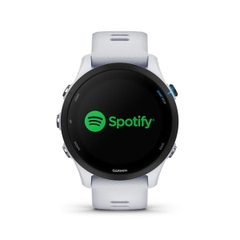 Đồng hồ thông minh Forerunner 255, Tùy chọn Music, GPS, Xám/xanh/đen/trắng, KOR/SEA