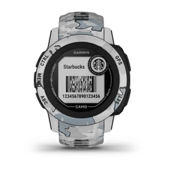 Đồng hồ thông minh Instinct 2S, SEA, Xám/Tím/Cam/Camo/Waikiki