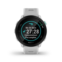 Đồng hồ thông minh Forerunner 55, Đồng hồ GPS, KOR/SEA, Đen/Trắng/Xanh/Xám