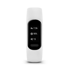 Đồng hồ thông minh vivosmart 5 Asia, Đen/Trắng/Xanh, S/M/L