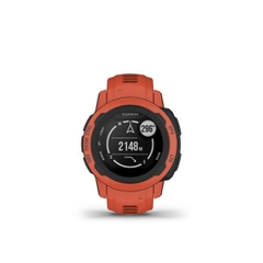 Đồng hồ thông minh Instinct 2S, SEA, Xám/Tím/Cam/Camo/Waikiki
