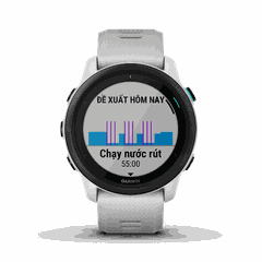 Đồng hồ thông minh Forerunner 745, GPS, SEA, Đen/Xanh/Đỏ/trắng