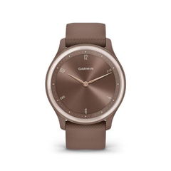 Đồng hồ thông minh vivomove Sport, KOR/SEA, Dây Silicone, Đen/Trắng/Nâu/Xanh