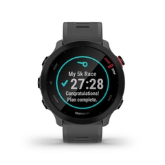 Đồng hồ thông minh Forerunner 55, Đồng hồ GPS, KOR/SEA, Đen/Trắng/Xanh/Xám