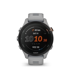 Đồng hồ thông minh Forerunner 255S, Tùy chọn Music, Wifi, GPS, Đen/Xám/Hồng/Trắng, KOR/SEA