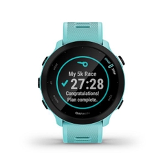 Đồng hồ thông minh Forerunner 55, Đồng hồ GPS, KOR/SEA, Đen/Trắng/Xanh/Xám