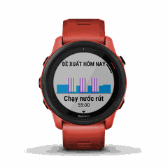 Đồng hồ thông minh Forerunner 745, GPS, SEA, Đen/Xanh/Đỏ/trắng