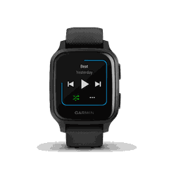 Đồng hồ thông minh Venu SQ, Tùy chọn Music, NFC, Xám/Trắng/Tím/Xanh, KOR/SEA