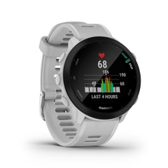 Đồng hồ thông minh Forerunner 55, Đồng hồ GPS, KOR/SEA, Đen/Trắng/Xanh/Xám