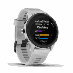Đồng hồ thông minh Forerunner 745, GPS, SEA, Đen/Xanh/Đỏ/trắng