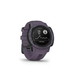 Đồng hồ thông minh Instinct 2S, SEA, Xám/Tím/Cam/Camo/Waikiki