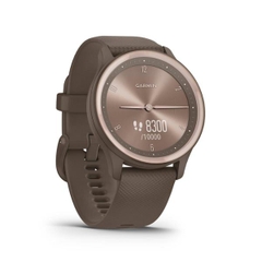 Đồng hồ thông minh vivomove Sport, KOR/SEA, Dây Silicone, Đen/Trắng/Nâu/Xanh