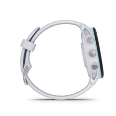 Đồng hồ thông minh Forerunner 255S, Tùy chọn Music, Wifi, GPS, Đen/Xám/Hồng/Trắng, KOR/SEA