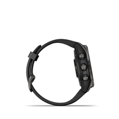 Đồng hồ thông minh fenix 7S Sapphire, Solar, Xám Carbon/Nâu/Hồng, Đồng hồ GPS, SEA