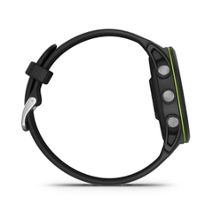 Đồng hồ thông minh Forerunner 255, Tùy chọn Music, GPS, Xám/xanh/đen/trắng, KOR/SEA