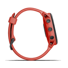 Đồng hồ thông minh Forerunner 745, GPS, SEA, Đen/Xanh/Đỏ/trắng