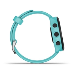 Đồng hồ thông minh Forerunner 55, Đồng hồ GPS, KOR/SEA, Đen/Trắng/Xanh/Xám