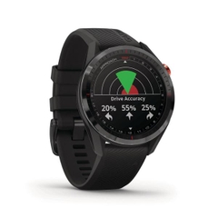 Đồng hồ thông minh Approach S62, Golf GPS, Đen/Trắng, SEA