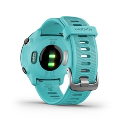 Đồng hồ thông minh Forerunner 55, Đồng hồ GPS, KOR/SEA, Đen/Trắng/Xanh/Xám