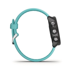 Đồng hồ thông minh Forerunner 245 phiên bản có âm nhạc, GPS, SEA, Đen/Đỏ/Xanh