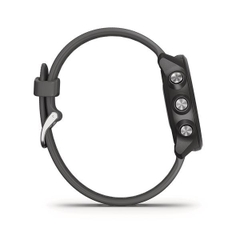 Đồng hồ thông minh Forerunner 245, GPS, Xám/Vàng, SEA