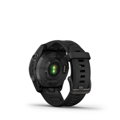 Đồng hồ thông minh fenix 7S Sapphire, Solar, Xám Carbon/Nâu/Hồng, Đồng hồ GPS, SEA